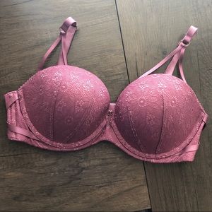 Victoria’s Secret Pink Multi Position Bra 34D!